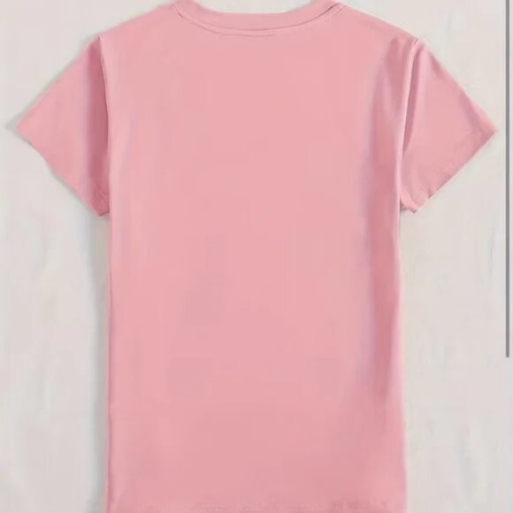 "Why Take The High Road When You Can Take The Psycho Path" Crew Neck T-Shirt - Picture 2 of 3